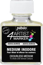 Pebeo 4Artist Marker - Geurloos oplosmiddel - 75ml