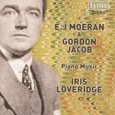 Iris Loveridge - Moeran, Jacob: Piano Music (CD)