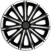 Autostyle Wieldoppen 13 inch Nero Zwart - ABS