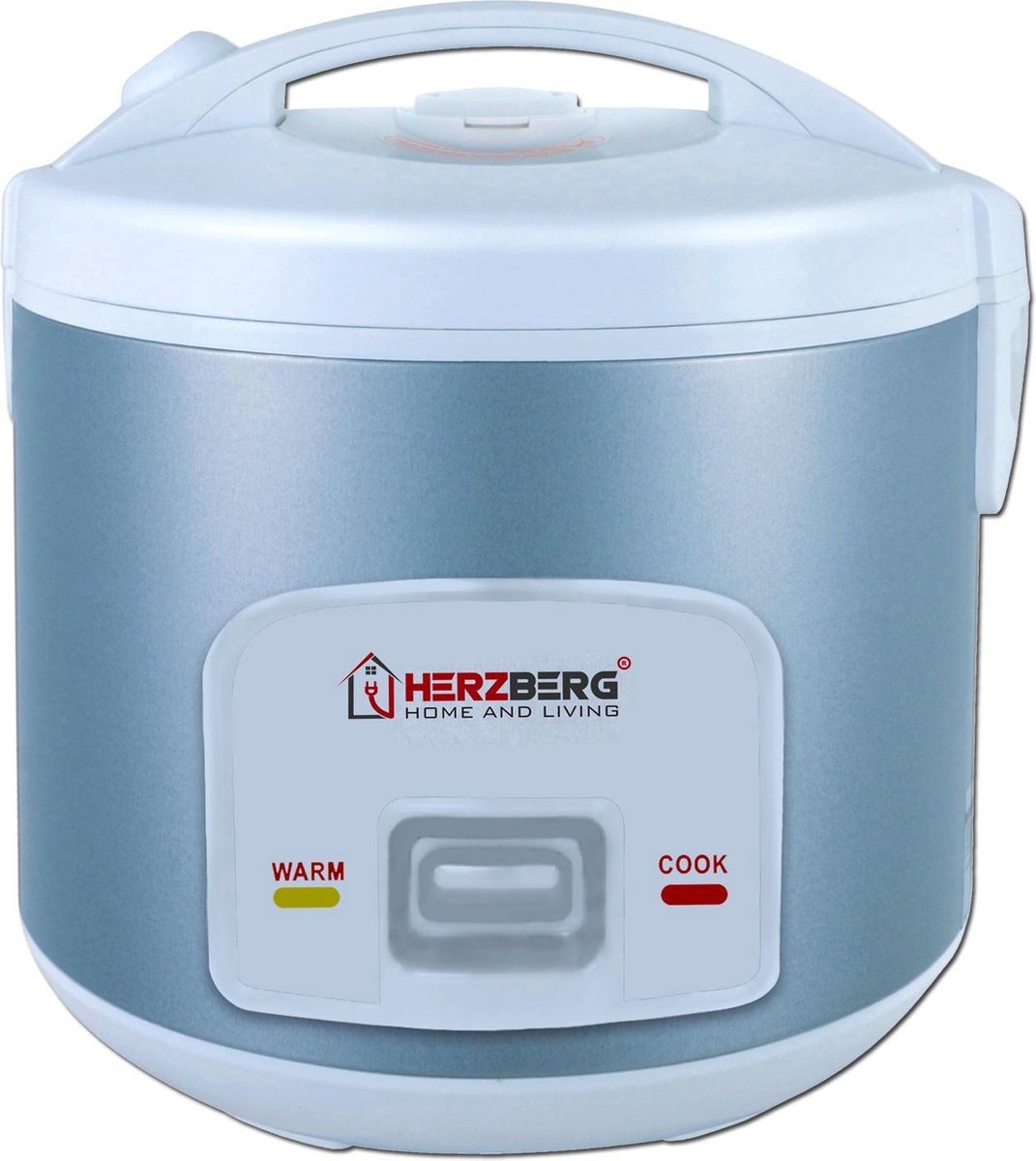 Herzberg HG-8004 - Multicooker