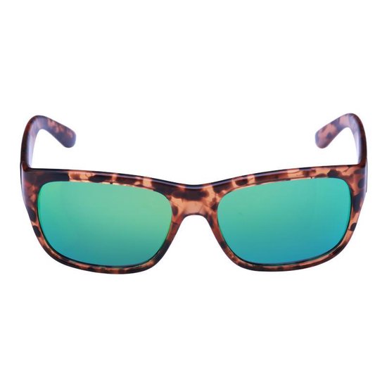 Amoy Rhodos 1.1mm Polarized lens - TR-90 Ultra-Light Frame - True Revo Green Coating - Anti Reflect Coating - UV400 van Amoy — afbeelding 2