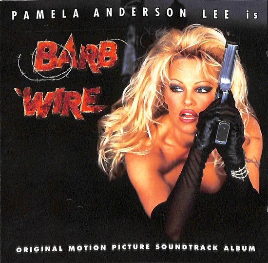 Barb Wire – Original Motion Picture Soundtrack, Johnette Napolitano | CD  (album) | Muziek | bol.com