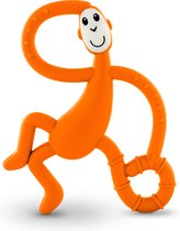 MatchStick Monkey Dancing Monkey bijtring oranje