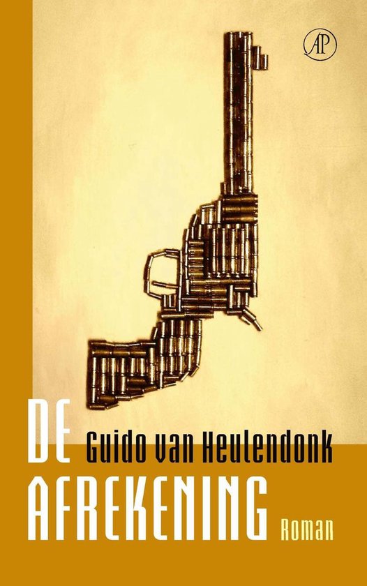 De Afrekening Ebook Guido Van Heulendonk Boeken Bol