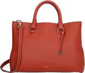 Gio Gini Florence shopper 15 inch roest