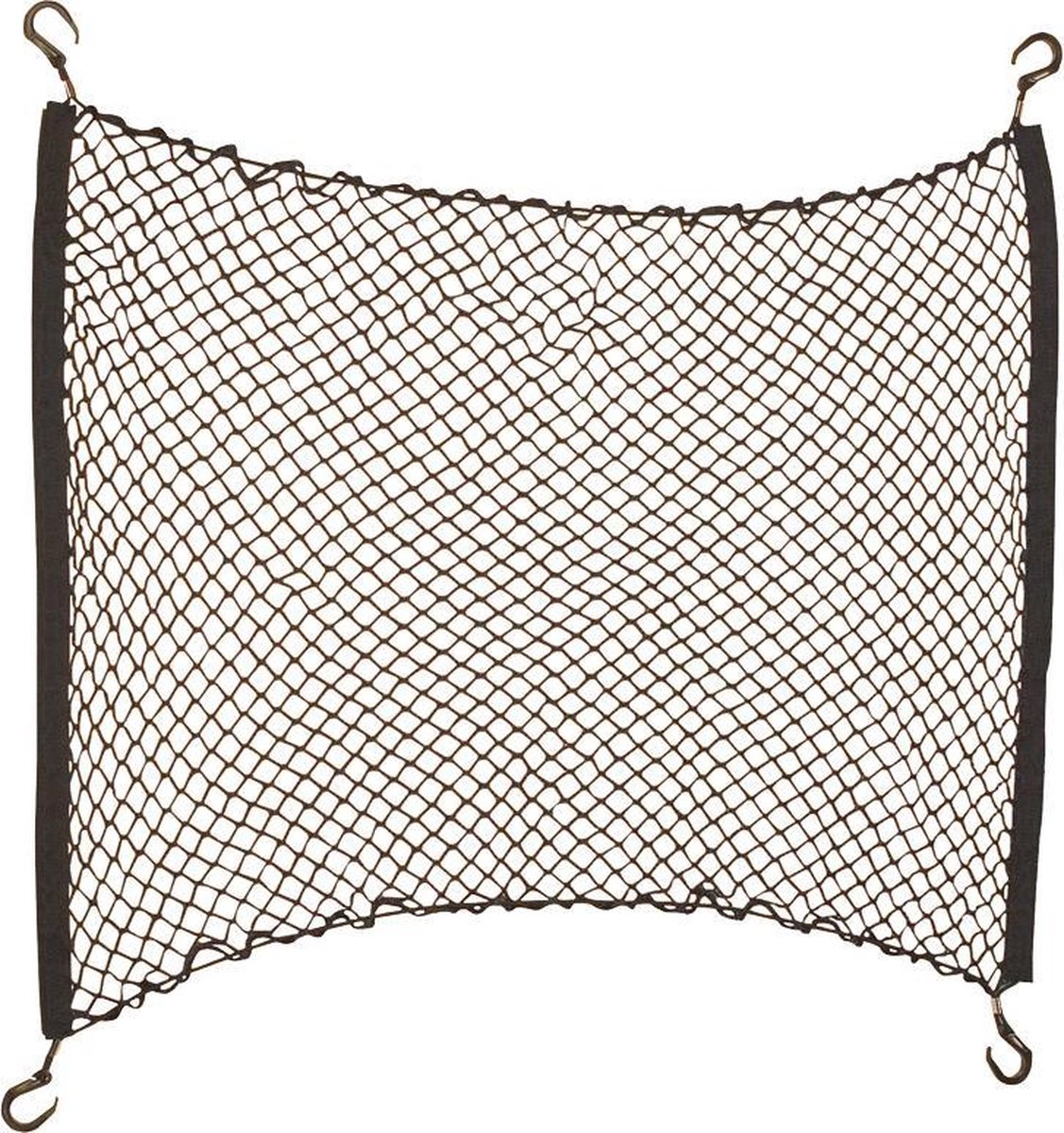 Richter Kofferbaknet 'Spider' - 90x90cm - incl. haken
