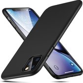 iPhone 11 Pro MAX - Ultra dun & elegant telefoonhoesje - ESR – Liquid Shield – Zwart