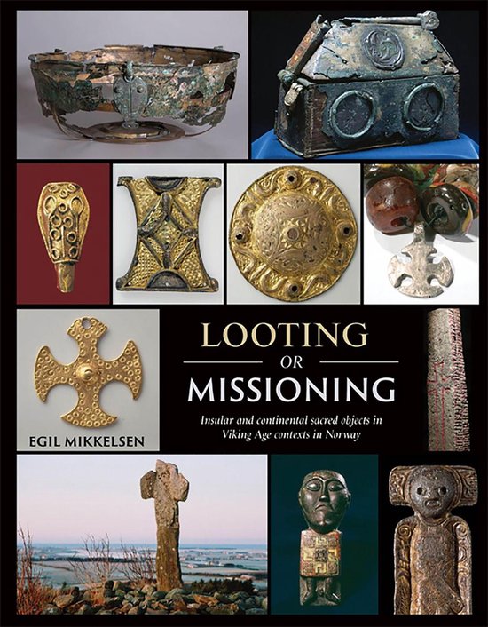 Looting or Missioning - cover