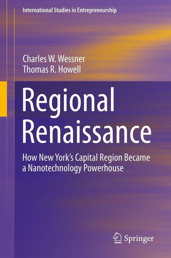 International Studies in Entrepreneurship 42 - Regional Rena ... - cover