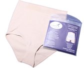Ambiance Healthcare - Slip femme Stoma beige Taille L / XL