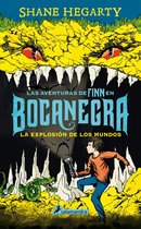 Las aventuras de Finn en Bocanegra 2 - La explosión de los mundos (Las aventuras de Finn en Bocanegra 2)