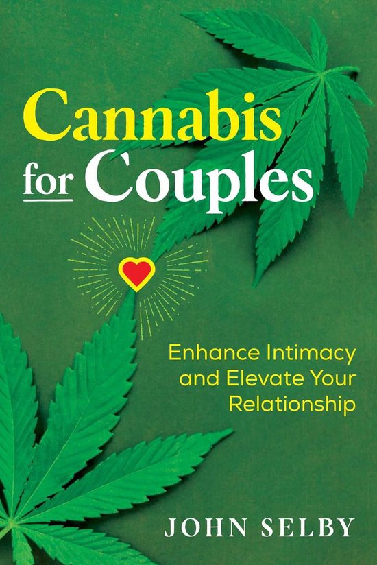 Cannabis for Couples - cover