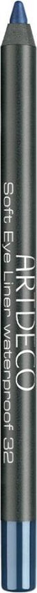 Goedkoopste Artdeco Soft Eye Liner Waterproof - 32 Dark Indigo - Vegan