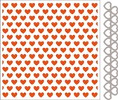 Mariane Design Df3413 Design Folder Extra - Hearts