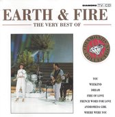 The Very Best Of  Earth & Fire (Diamond Collection)