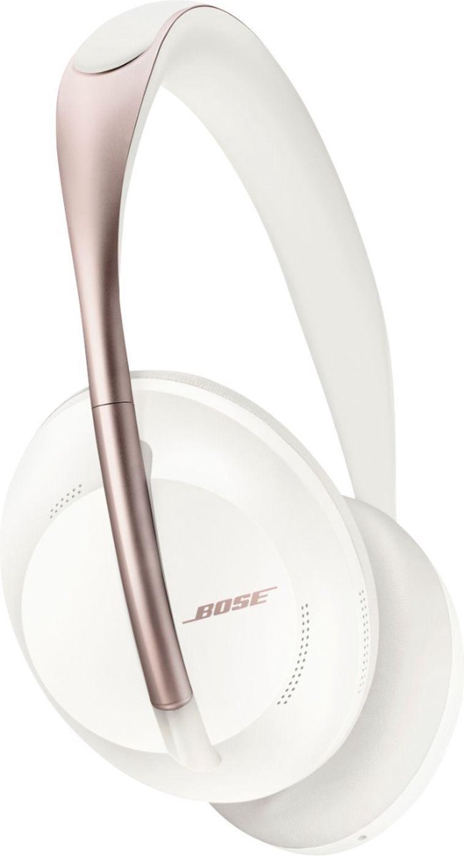 Bose 700 - Draadloze over-ear koptelefoon met Noise Cancelling - Soapstone  | bol.com