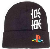 Sony - Playstation Roll-up Beanie