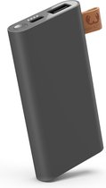 Fresh 'n Rebel - Powerbank 3000 mAh - 2 poorten - Storm Grey