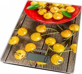 MARTA MT-1634 Keukenweegschaal|5KG|yellow sweet cherry
