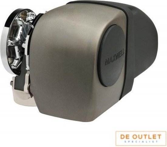 Foto: Vetus horizontale ankerlier 24v 1000w 8 10mm p100247