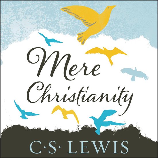 Mere Christianity - cover