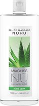 Lubrifiant MixGliss Nu Aloe Vera 1000 ml