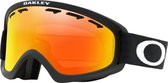 Oakley Skibril - Unisex - zwart