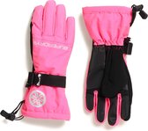 Superdry Wintersporthandschoenen - Vrouwen - roze Maat S/M