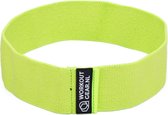 Workout Gear - Weerstandsband - Lime - 7-11kg - GRATIS handleiding