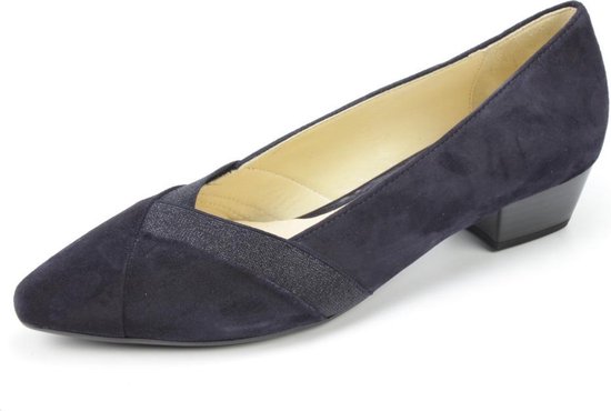 Gabor 25.130 Pumps Blauw | Van Camp