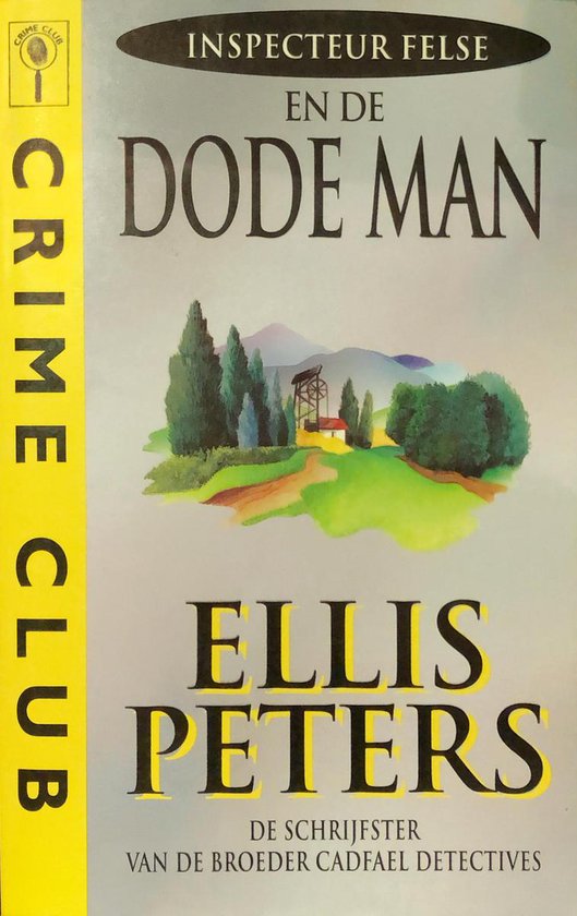 9789022517048 - Inspecteur Felse en de dode man