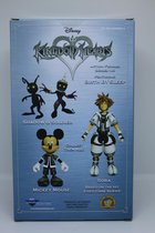 Kingdom Hearts Complete  Figurine Collectie (4pcs)