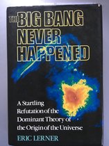 The Big Bang Never Happened