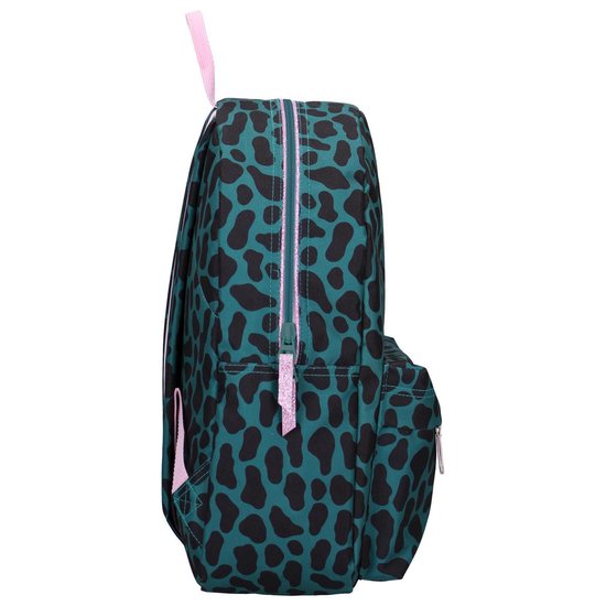 Girl Clique Large Rugzak - 18,0 l - Groen