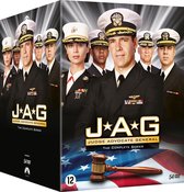 Jag - Complete collection