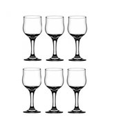 Pasabahce Tulipe Wijnglazen - 200ml - Set 6 Stuks