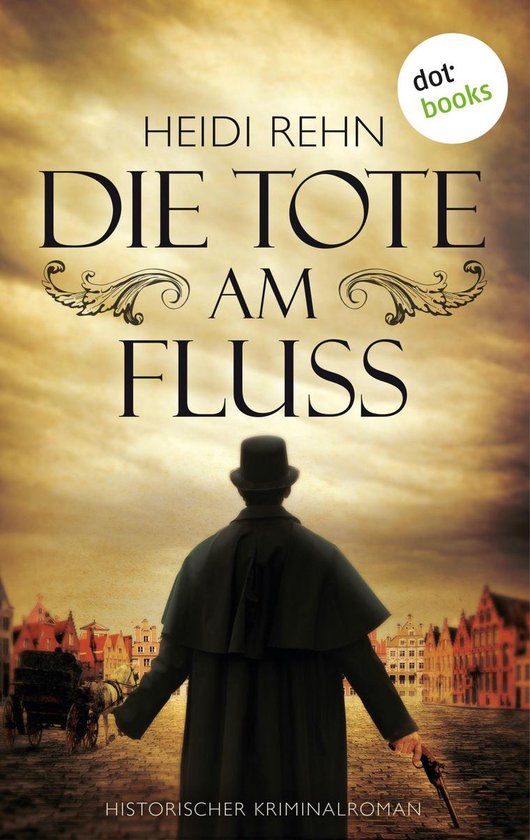 Die Tote am Fluss - cover