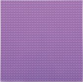 Strictly BRIKS LBP32LV Bouwplaat 32x32 Lavendel