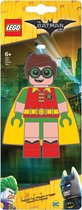 Batman - Robin - Lego - Bagage label - Rugzakhanger
