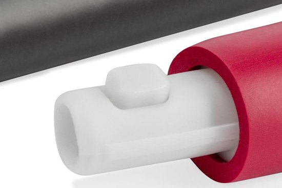 Hoelahoep fitness - VirtuFit Hoepel - 100 cm - 1,5 kg