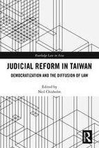Routledge Law in Asia - Judicial Reform in Taiwan