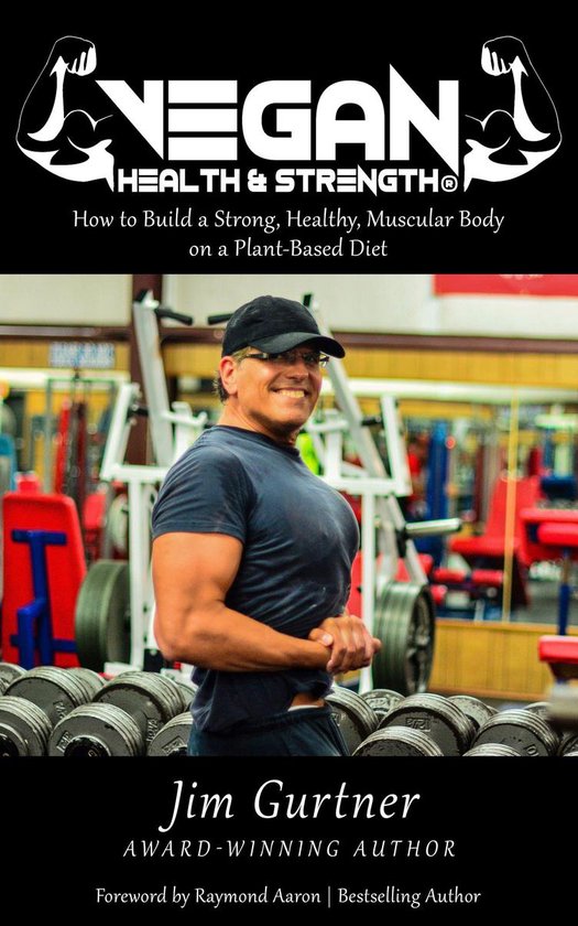 Vegan Health & Strength - cover