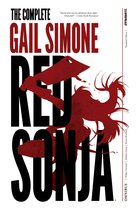 Red Sonja - The Complete Gail Simone Red Sonja Omnibus
