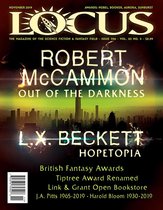 Locus 706 - Locus Magazine, Issue #706, November 2019