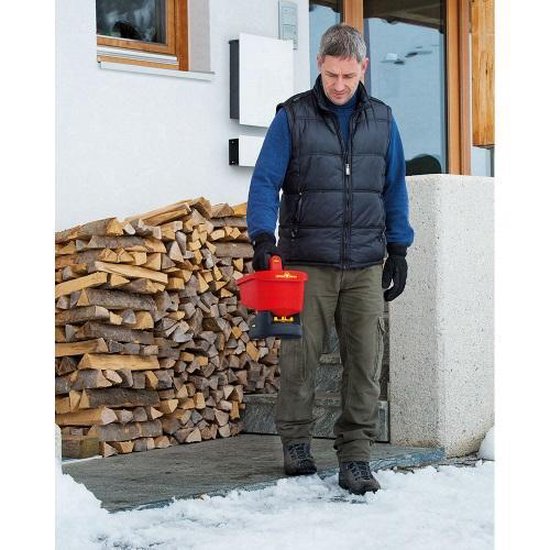 WOLF-GARTEN WE-B UNIVERSELE HANDSTROOIER van WOLF-Garten — afbeelding 5