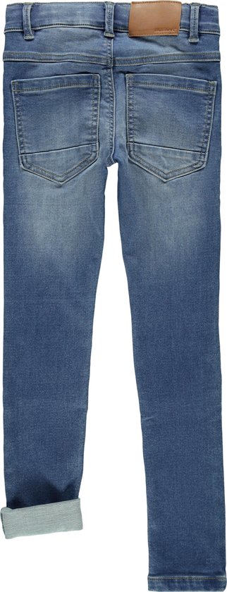 Name it Jongens Pete Skinny Jeans - MBD - Maat 122 | bol.com