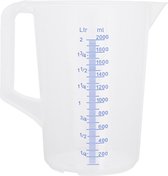 Tasse à mesurer 2 litres