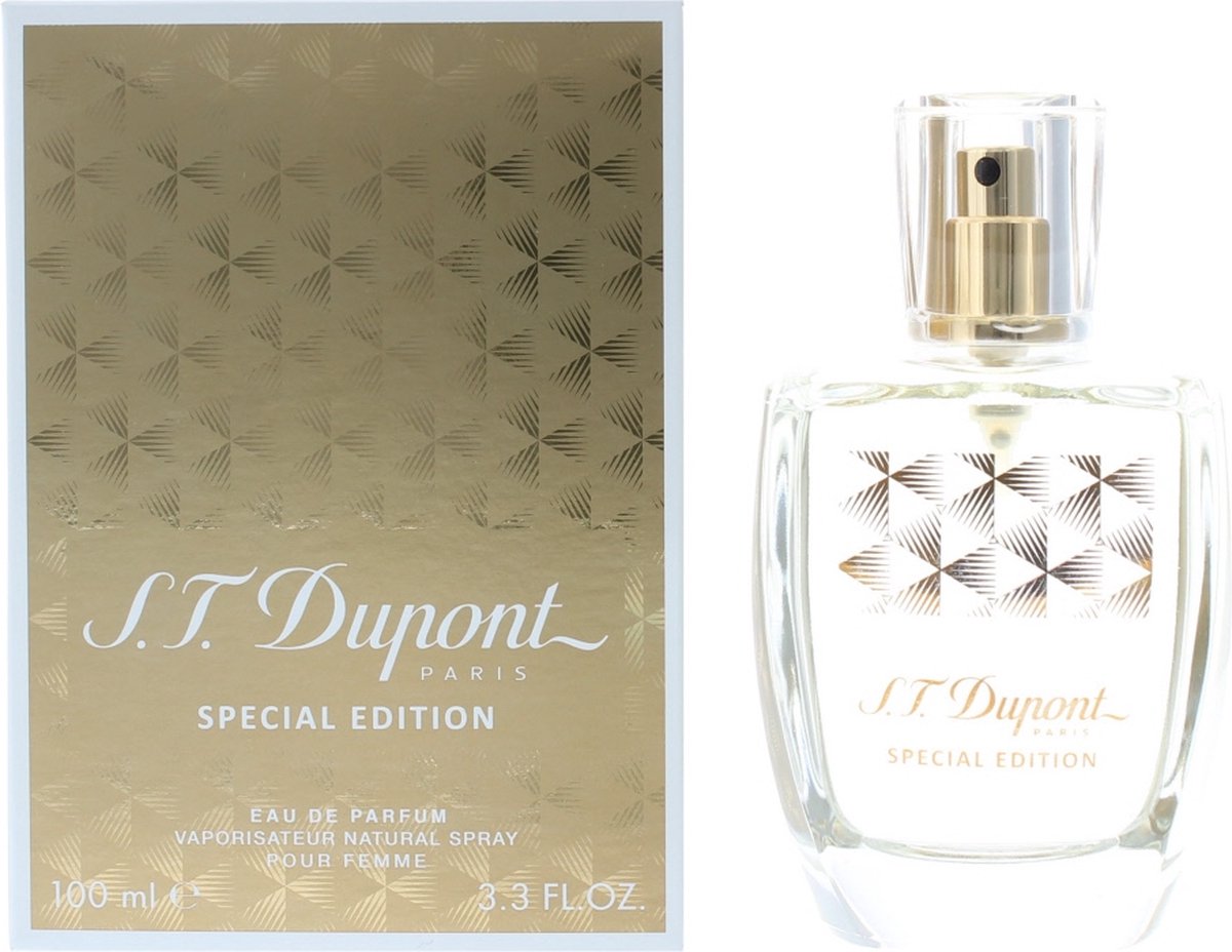 Dupont Femme Edition - 100ml - Eau de parfum