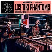 Los Tiki Phantoms - Disco Guateque (CD)