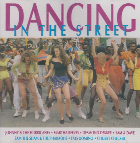 洋楽 Dancing in the Street CD Amazon.co.jp: Dancing in the Street: ミュージック
